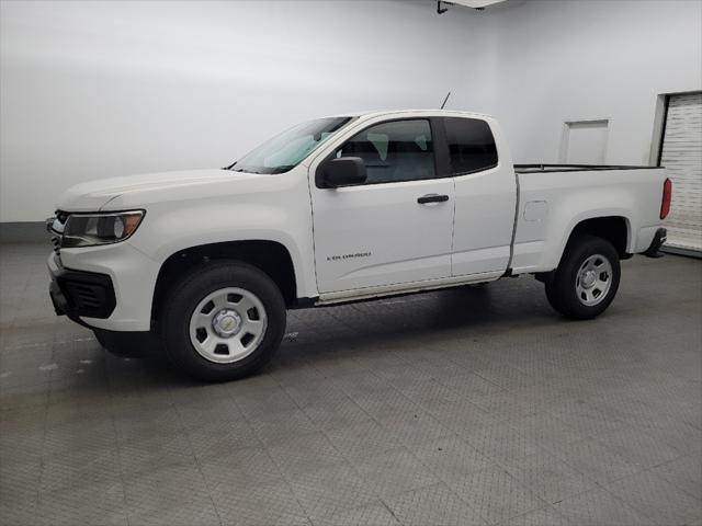 used 2021 Chevrolet Colorado car, priced at $22,995
