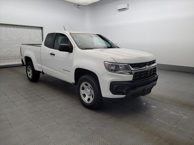 used 2021 Chevrolet Colorado car, priced at $22,995