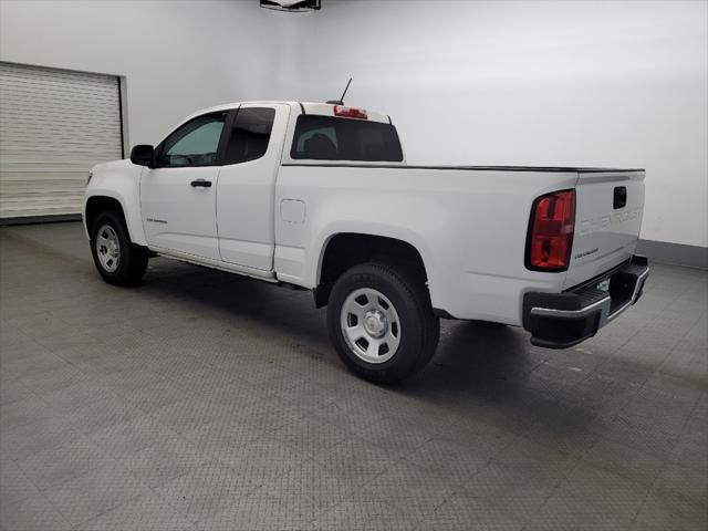 used 2021 Chevrolet Colorado car, priced at $22,995