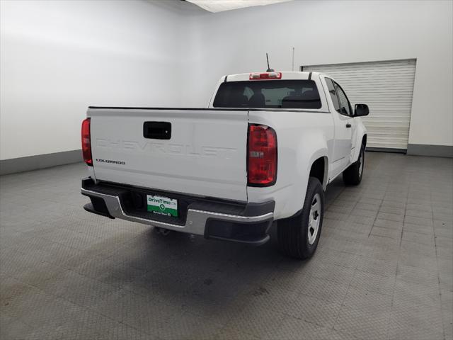 used 2021 Chevrolet Colorado car, priced at $22,995