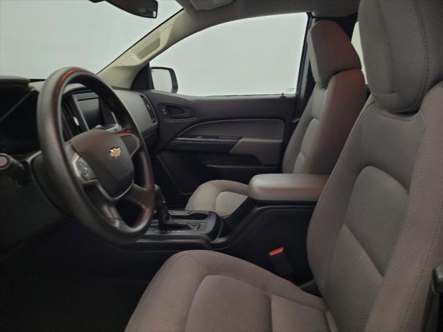 used 2021 Chevrolet Colorado car, priced at $22,995