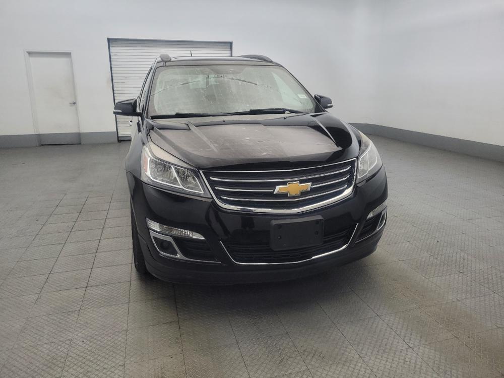 used 2016 Chevrolet Traverse car, priced at $15,795