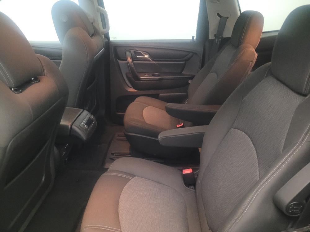 used 2016 Chevrolet Traverse car, priced at $15,795