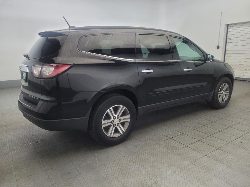 used 2016 Chevrolet Traverse car, priced at $15,795