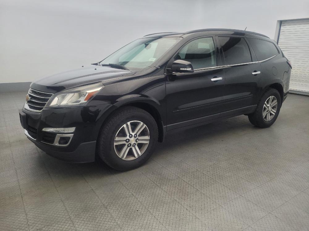 used 2016 Chevrolet Traverse car, priced at $15,795