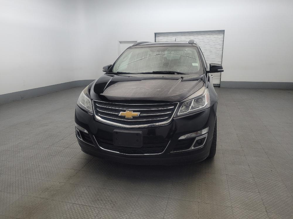 used 2016 Chevrolet Traverse car, priced at $15,795