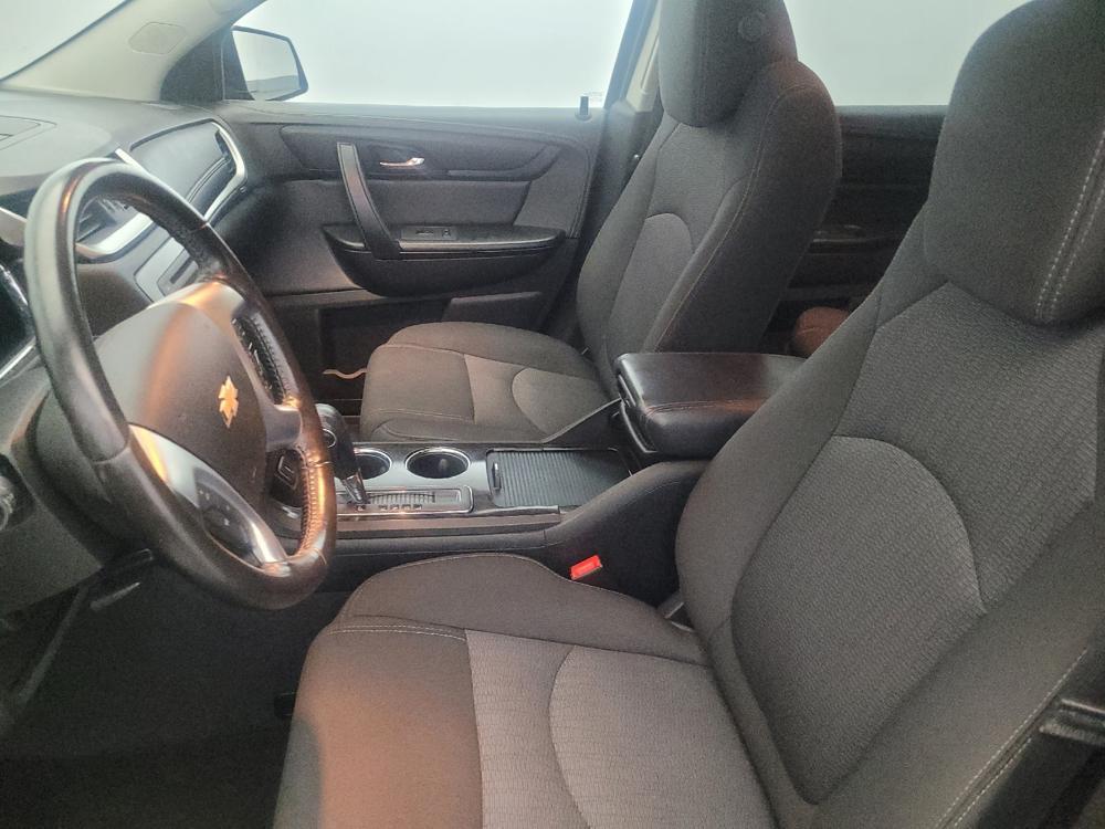 used 2016 Chevrolet Traverse car, priced at $15,795