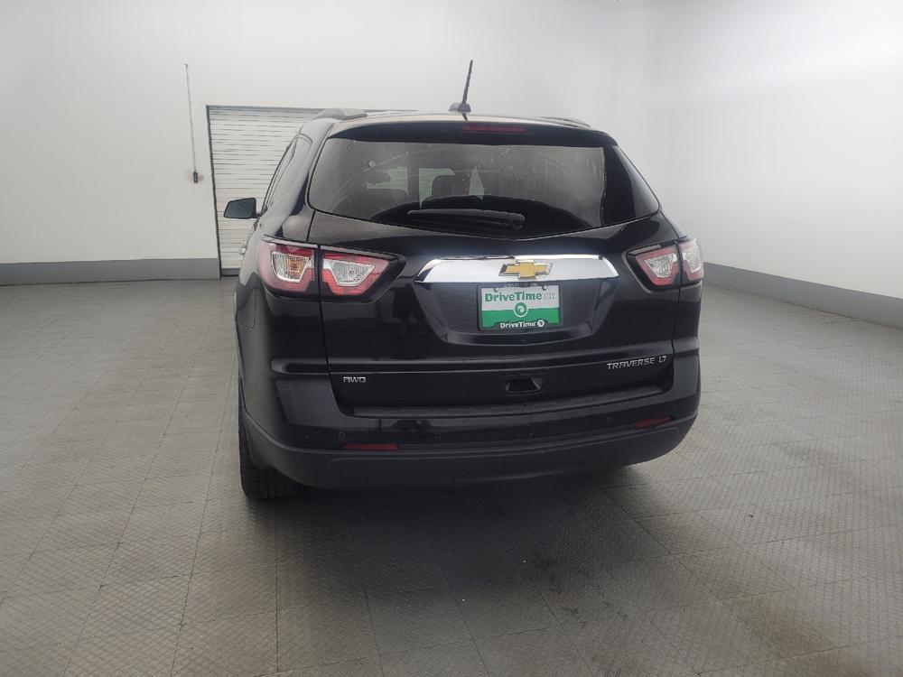 used 2016 Chevrolet Traverse car, priced at $15,795