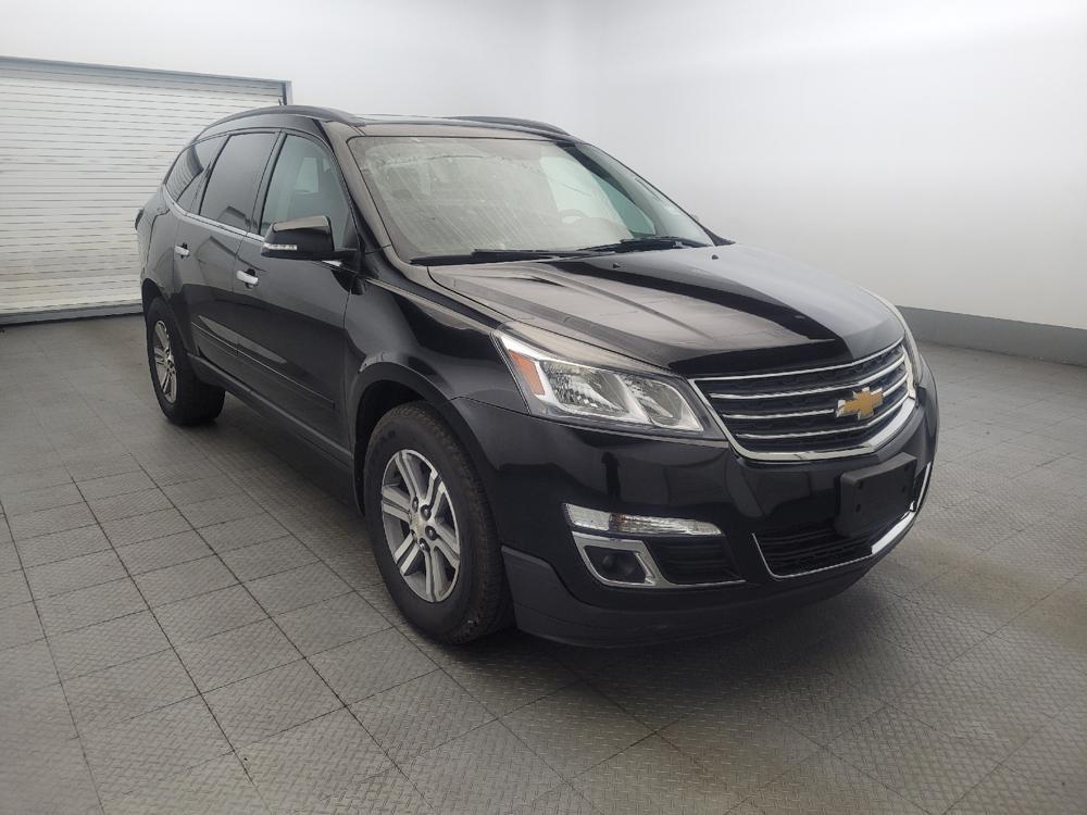 used 2016 Chevrolet Traverse car, priced at $15,795