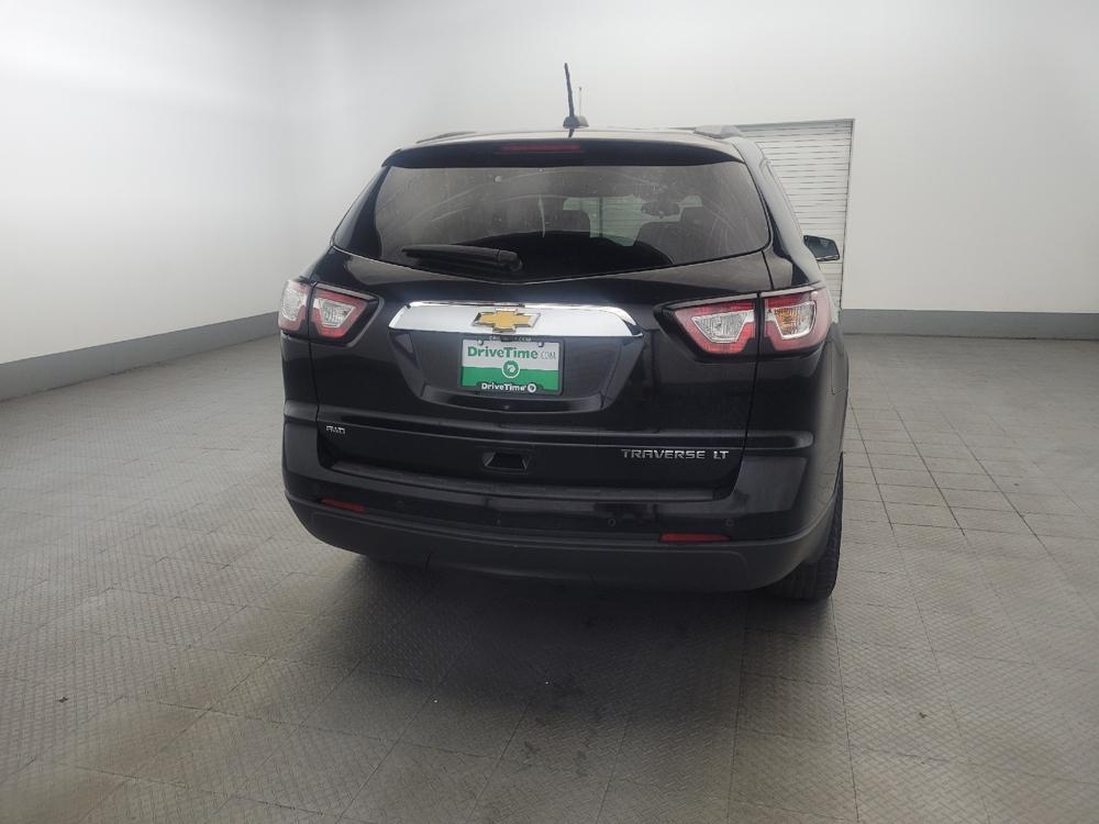 used 2016 Chevrolet Traverse car, priced at $15,795