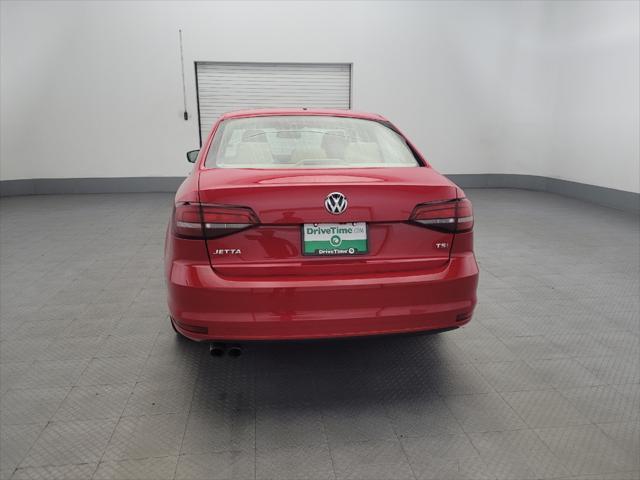 used 2018 Volkswagen Jetta car, priced at $18,895