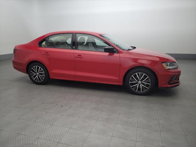 used 2018 Volkswagen Jetta car, priced at $18,895