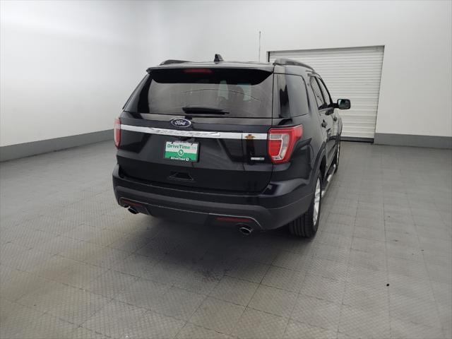 used 2016 Ford Explorer car, priced at $15,995