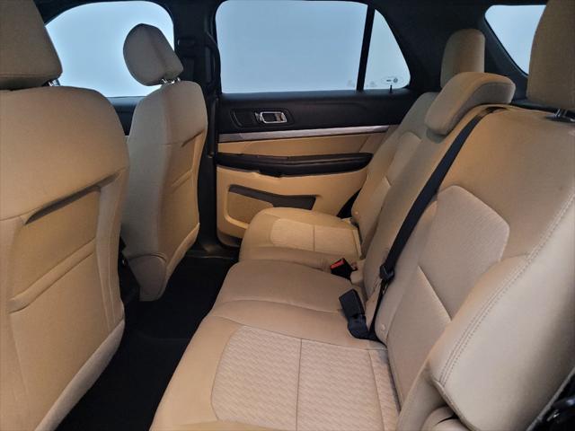 used 2016 Ford Explorer car, priced at $15,995