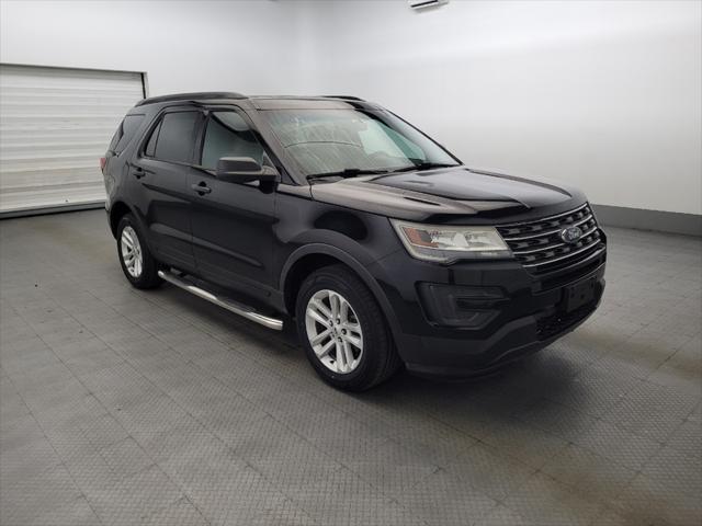 used 2016 Ford Explorer car, priced at $15,995