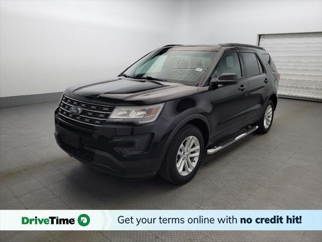 used 2016 Ford Explorer car, priced at $15,995