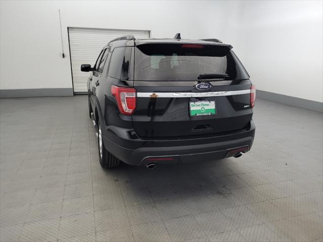 used 2016 Ford Explorer car, priced at $15,995