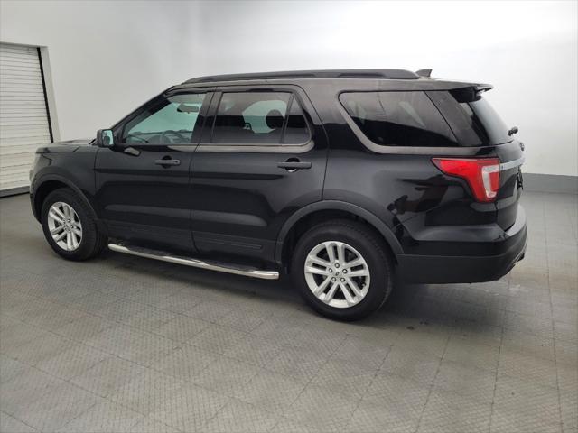 used 2016 Ford Explorer car, priced at $15,995
