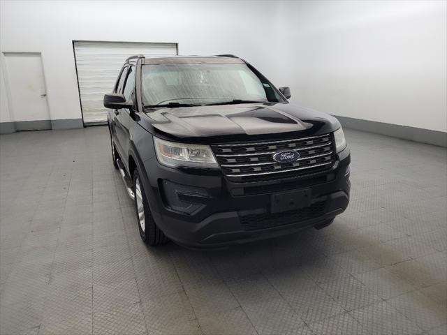 used 2016 Ford Explorer car, priced at $15,995