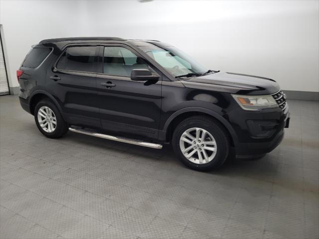 used 2016 Ford Explorer car, priced at $15,995
