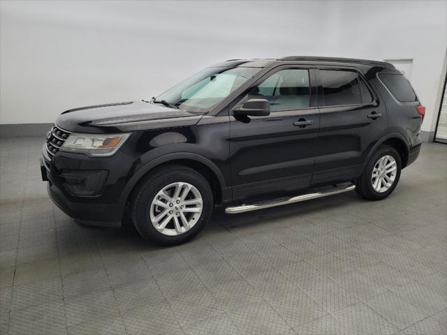 used 2016 Ford Explorer car, priced at $15,995