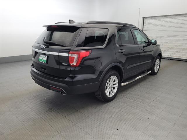 used 2016 Ford Explorer car, priced at $15,995