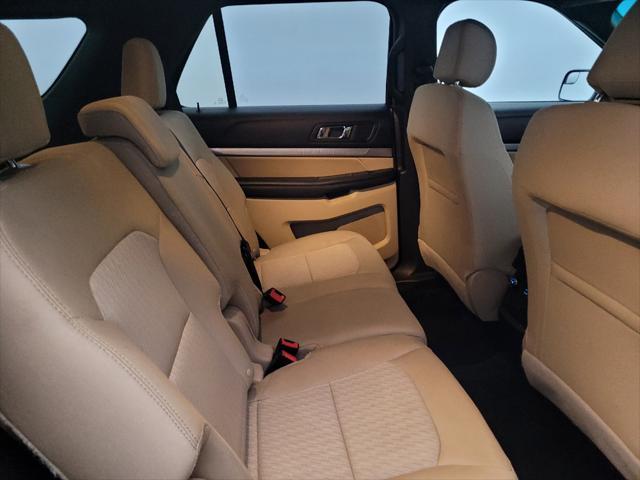 used 2016 Ford Explorer car, priced at $15,995