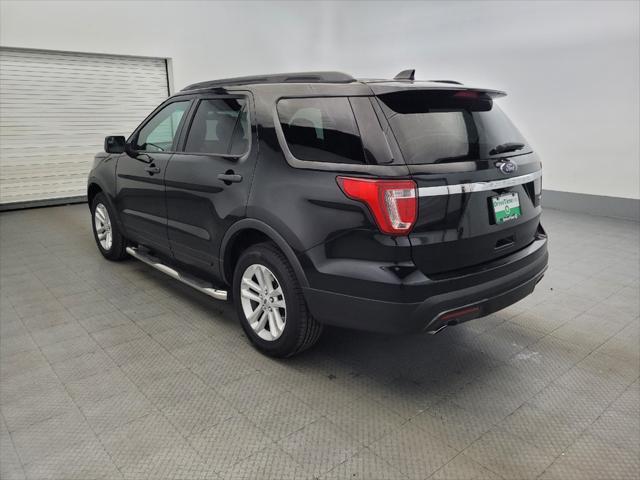 used 2016 Ford Explorer car, priced at $15,995