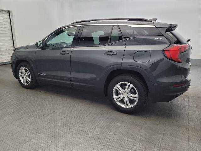 used 2020 GMC Terrain car, priced at $18,695