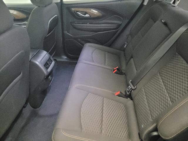 used 2020 GMC Terrain car, priced at $18,695