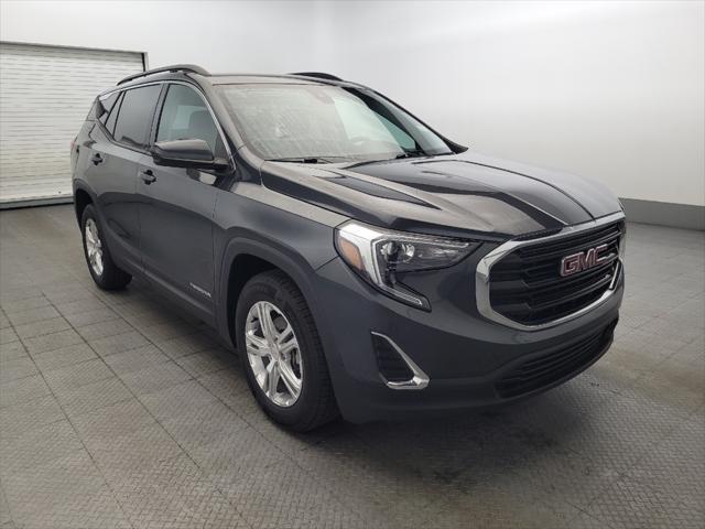 used 2020 GMC Terrain car, priced at $18,695