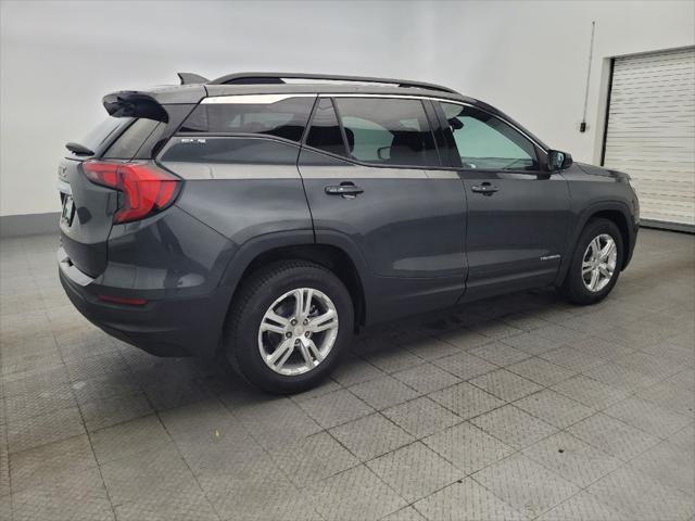 used 2020 GMC Terrain car, priced at $18,695