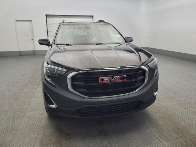 used 2020 GMC Terrain car, priced at $18,695