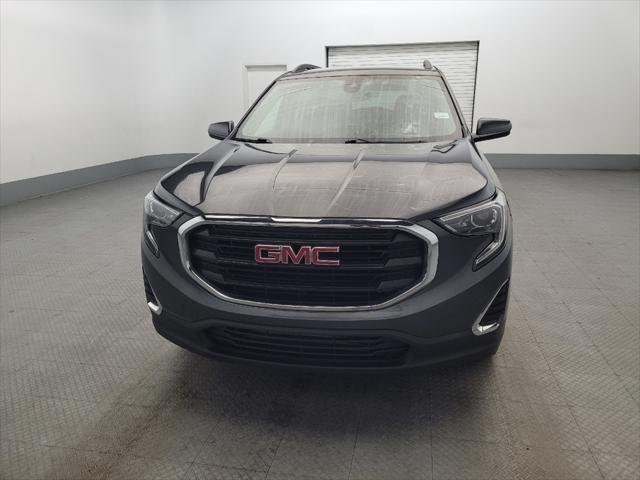 used 2020 GMC Terrain car, priced at $18,695