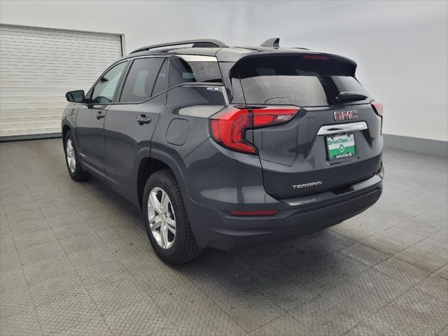 used 2020 GMC Terrain car, priced at $18,695