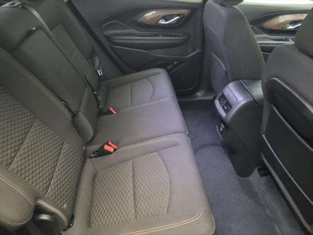 used 2020 GMC Terrain car, priced at $18,695