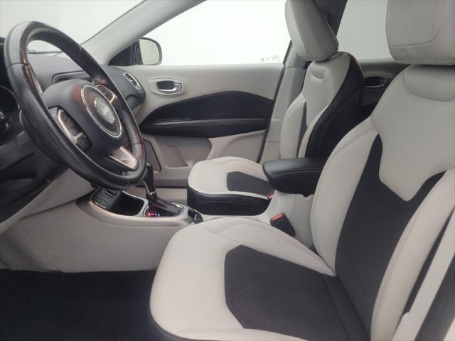 used 2019 Jeep Compass car, priced at $19,395