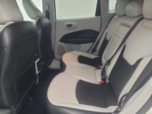 used 2019 Jeep Compass car, priced at $19,395