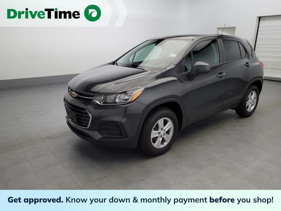 used 2020 Chevrolet Trax car, priced at $20,895