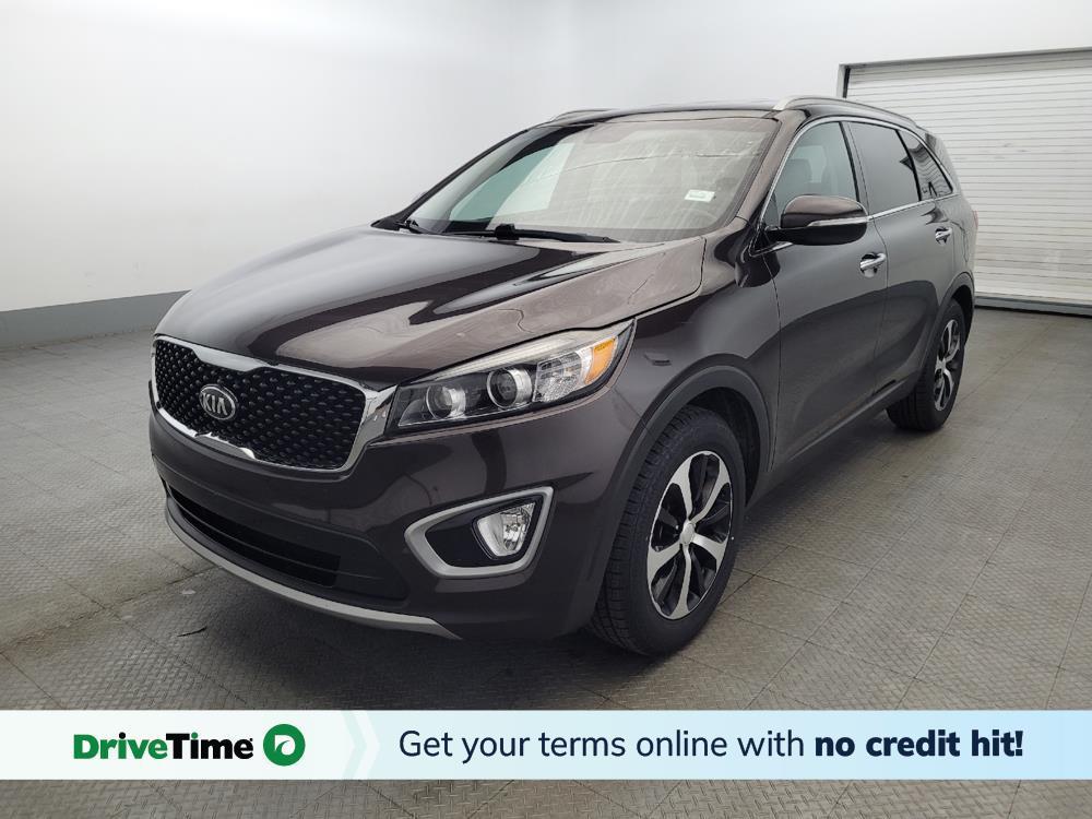 used 2018 Kia Sorento car, priced at $18,795