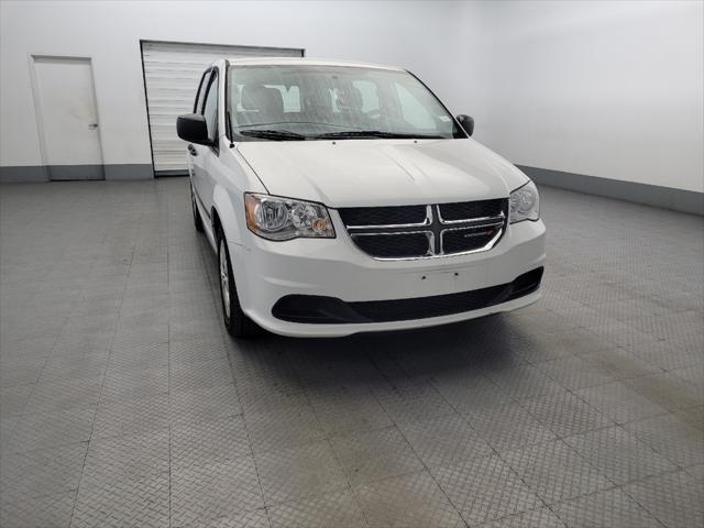 used 2016 Dodge Grand Caravan car, priced at $12,595