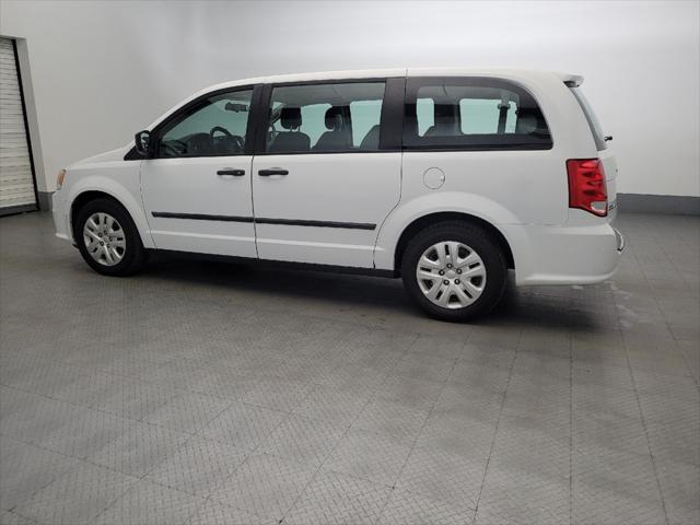 used 2016 Dodge Grand Caravan car, priced at $12,595