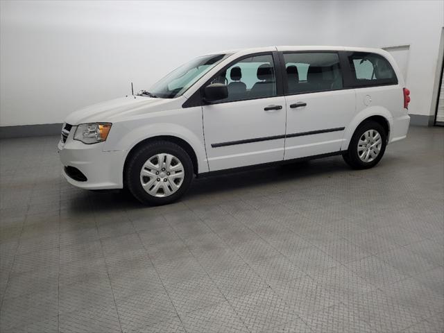 used 2016 Dodge Grand Caravan car, priced at $12,595