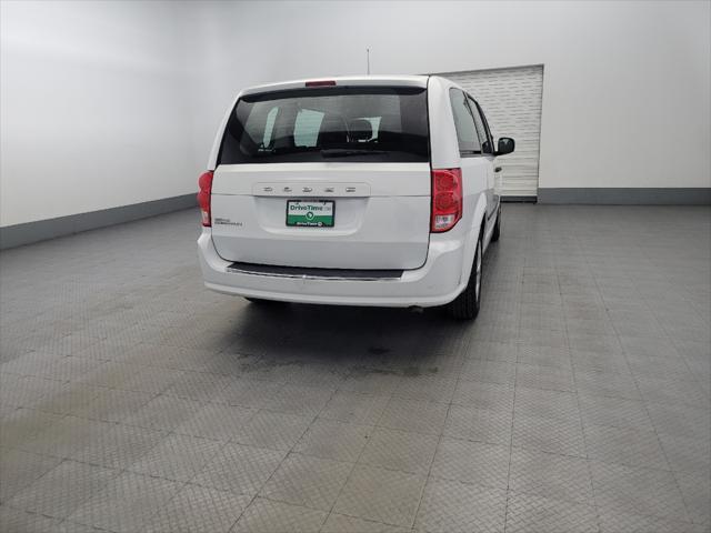 used 2016 Dodge Grand Caravan car, priced at $12,595