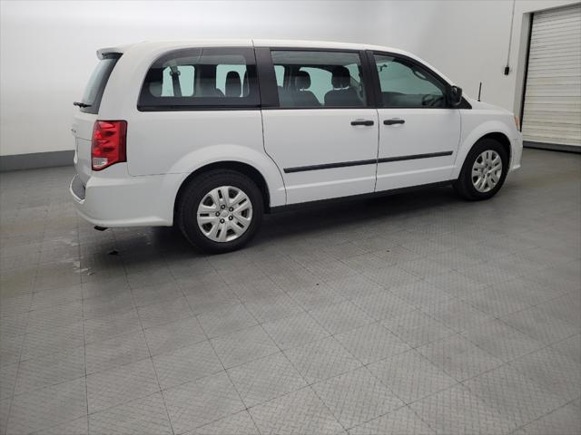 used 2016 Dodge Grand Caravan car, priced at $12,595