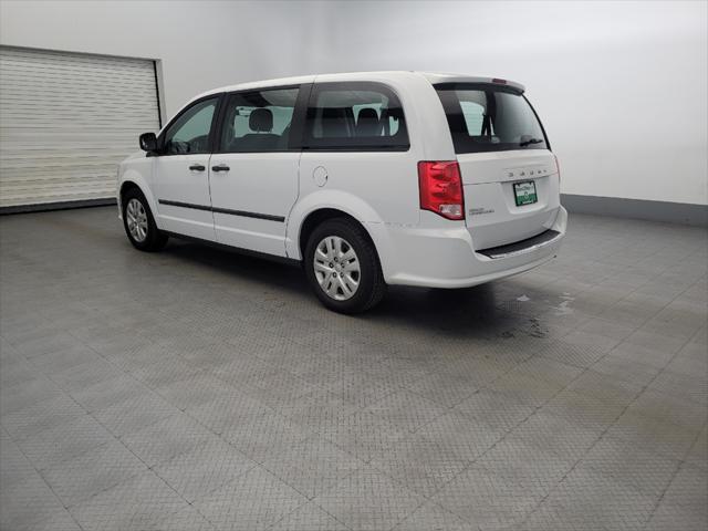 used 2016 Dodge Grand Caravan car, priced at $12,595