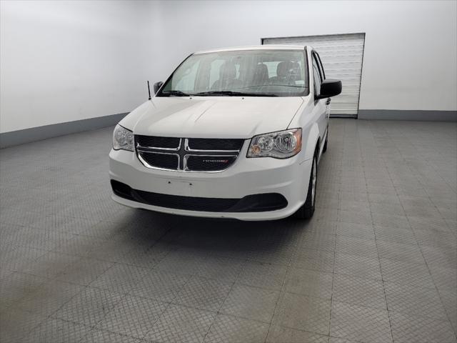 used 2016 Dodge Grand Caravan car, priced at $12,595