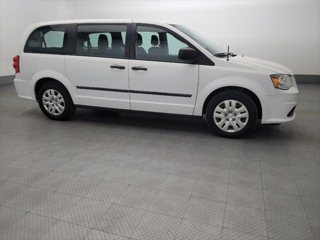 used 2016 Dodge Grand Caravan car, priced at $12,595