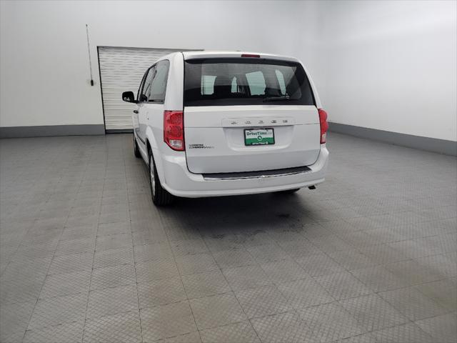 used 2016 Dodge Grand Caravan car, priced at $12,595