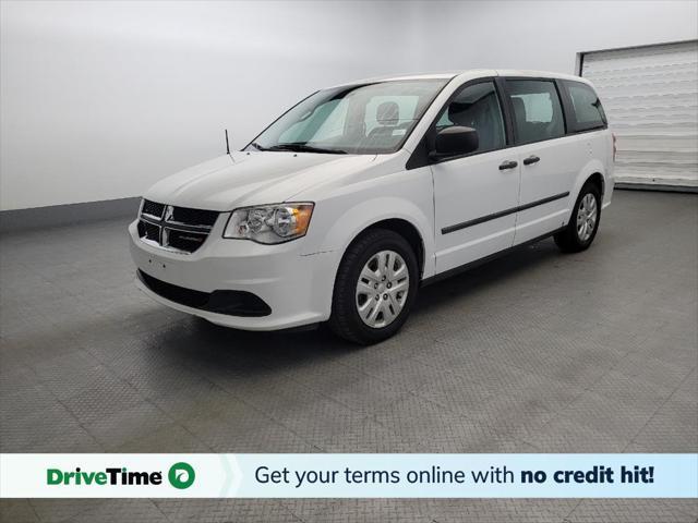 used 2016 Dodge Grand Caravan car, priced at $12,595